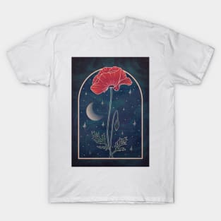 Poppy T-Shirt